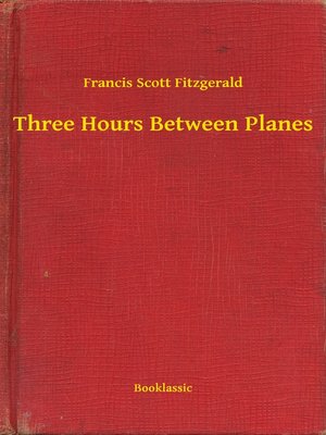 cover image of Three Hours Between Planes